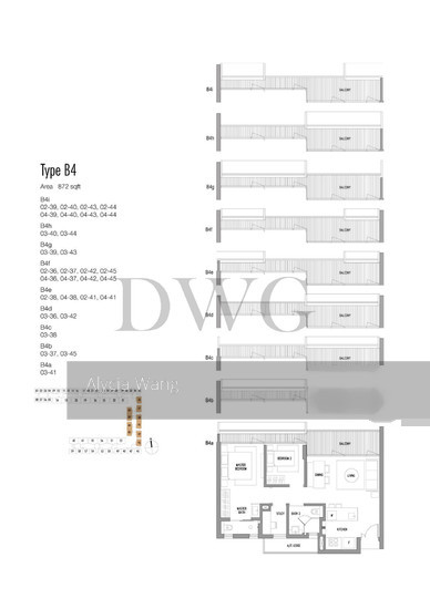 Seletar Park Residence (D28), Condominium #153027452